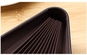 Men Credit Card Holder Leather Purse for Cards Case Wallet