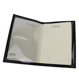 Men Passport Cover World Universal Travel Passport Holder