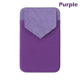 Universal Cellphone Wallet Lycra Card Holder Men