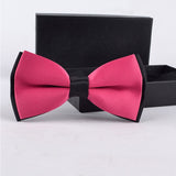 Bowtie Men formal necktie commercial wedding