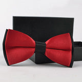 Bowtie Men formal necktie commercial wedding