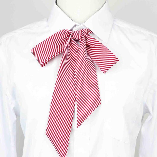 13 Colors Chiffon Lithe Ribbons DIY Butterfly Dot Striped