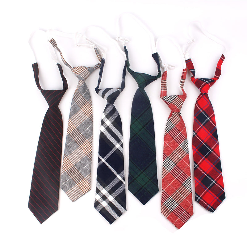 Fashion Women Neck Tie for Christmas Cotton