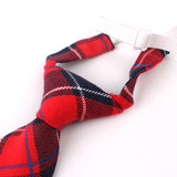 Fashion Women Neck Tie for Christmas Cotton