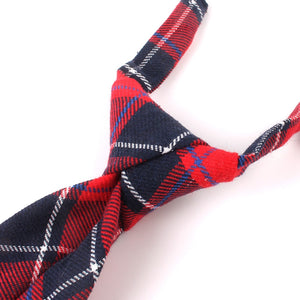 Fashion Women Neck Tie for Christmas Cotton