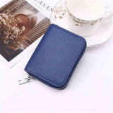 Bank/ID/Credit Card Holder Wallet Men