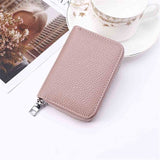 Bank/ID/Credit Card Holder Wallet Men