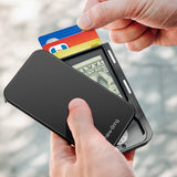 Credit Cards Bank Business ID Card Holder Case