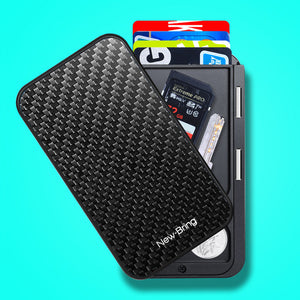 Credit Cards Bank Business ID Card Holder Case
