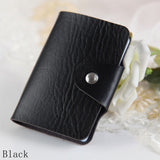 Bank/ID/Credit Card Holder Wallet Men