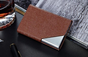Business ID Credit Card Holder For Men