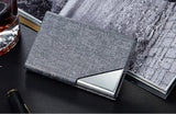 Business ID Credit Card Holder For Men