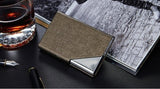 Business ID Credit Card Holder For Men