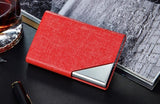 Business ID Credit Card Holder For Men