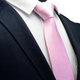 Classic Mens Tie Silk 8cm Formal