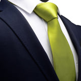 Classic Mens Tie Silk 8cm Formal