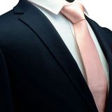 Classic Mens Tie Silk 8cm Formal