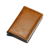 Card Holder Men Wallets Money Bag Male Vintage
