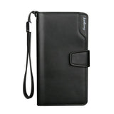 Men's Wallets Men Long Purse Wallet Male Clutch