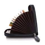 Men's Wallet Genuine Leather Credit Card Holder