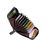Men's Wallet Genuine Leather Credit Card Holder