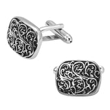 Luxury shirt cufflinks for mens Brand cuff button