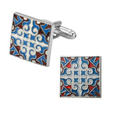 Luxury shirt cufflinks for mens Brand cuff button