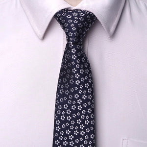 Men necktie Men's vestidos business wedding tie Male Dress