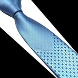 Skinny Mens Ties Luxury Man Floral Dot Neckties