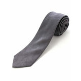 Skinny Plaid Solid Cashmere Tie Wool Men Neck Tie