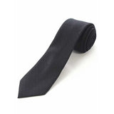 Skinny Plaid Solid Cashmere Tie Wool Men Neck Tie