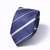 Fashion Skinny 6cm Silk Neck Ties For Men