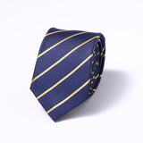 Fashion Skinny 6cm Silk Neck Ties For Men