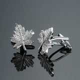 Cufflinks Life Design Cup scissors lock