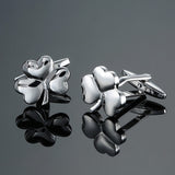 Cufflinks Life Design Cup scissors lock