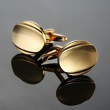 Cufflinks Life Design Cup scissors lock