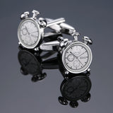 Cufflinks Life Design Cup scissors lock