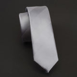 Waterproof Striped Plaid Neckties Jacquard Tie