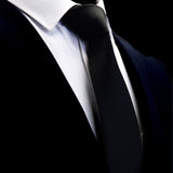 Classic Mens Tie Silk 8cm Formal