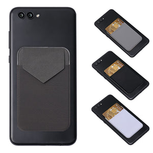 Universal Cellphone Wallet Lycra Card Holder Men