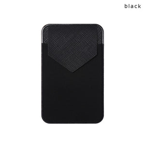 Universal Cellphone Wallet Lycra Card Holder Men